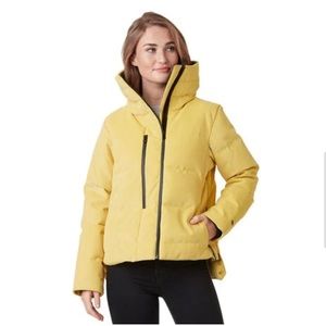 NWT Helly Hansen down jacket size S